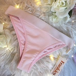 NWT Frankie’s Bikinis Drew Bottoms!